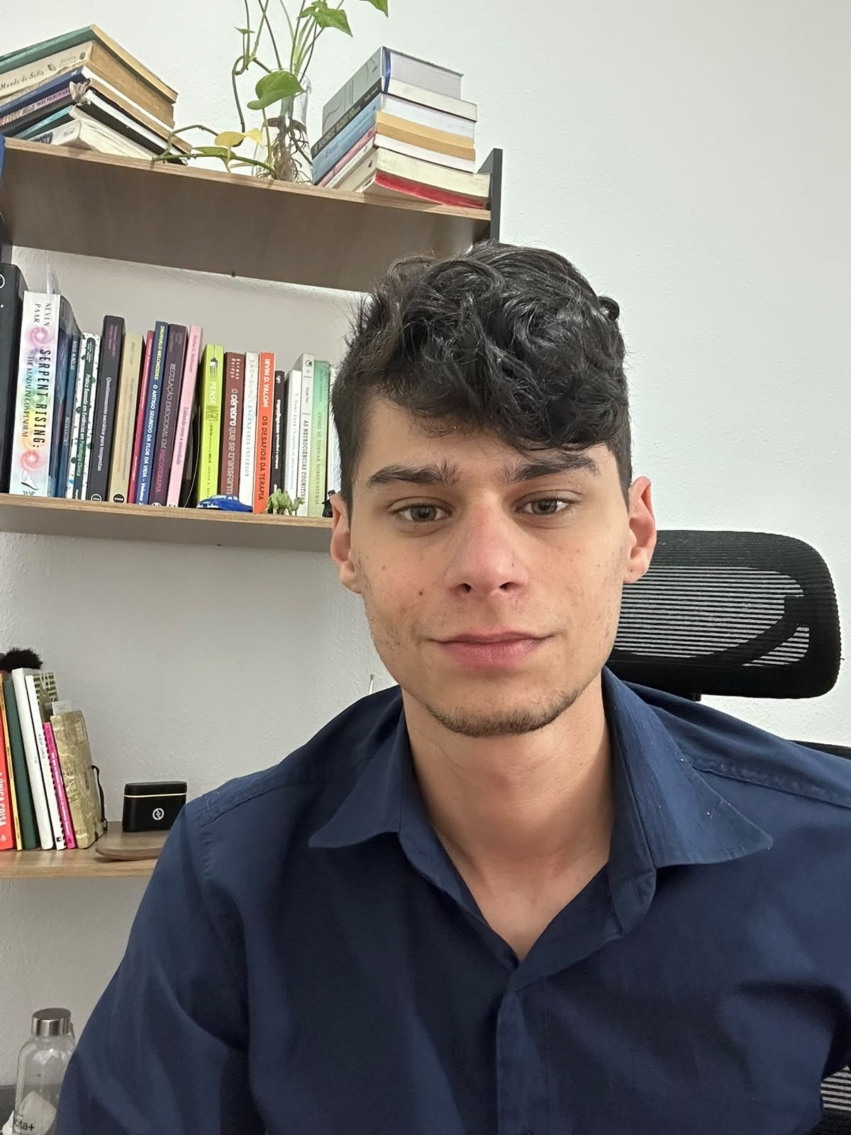 Pedro De Thomaz, psicólogo clínico