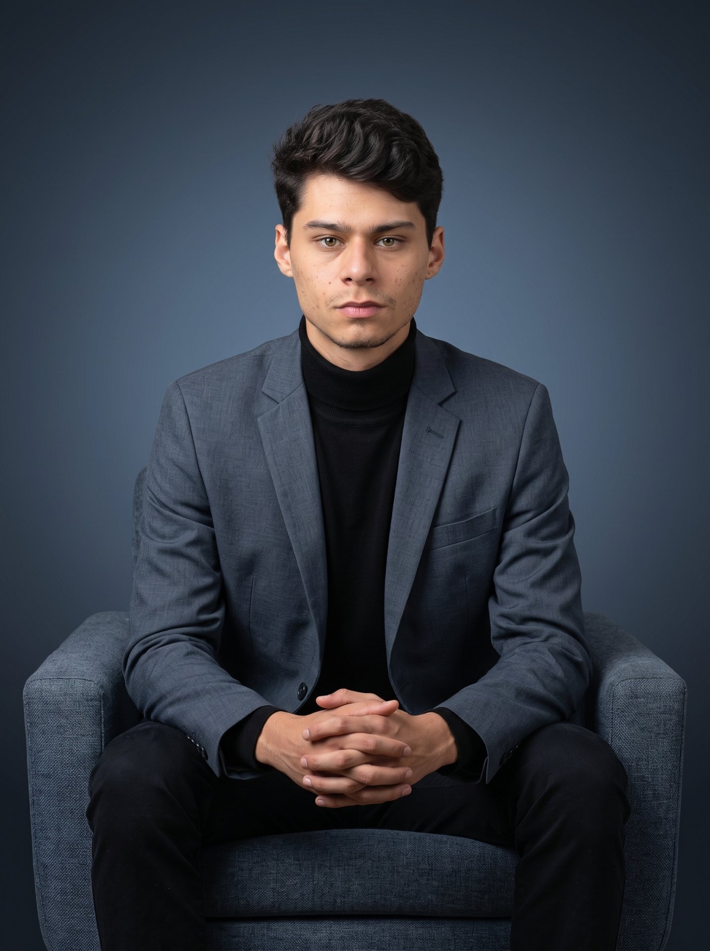 Pedro De Thomaz, psicólogo clínico
